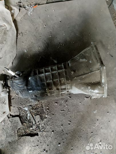 Кпп ваз 4 х ступка