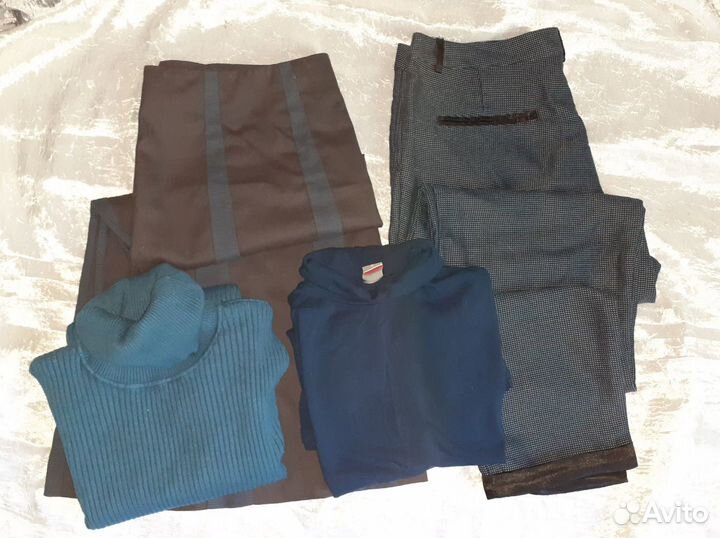 Комплект одежды 4 предмета 46-48