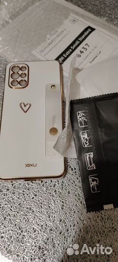 Чехол на телефон