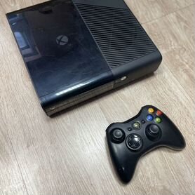 Xbox 360 фрибут + 54 игры