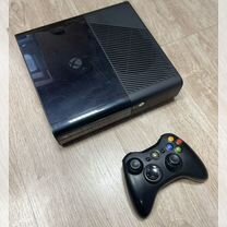 Xbox 360 фрибут + 54 игры