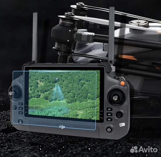 Запчасти и комплектующие DJI Agras T40