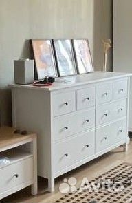 Комод хэмнес икеа