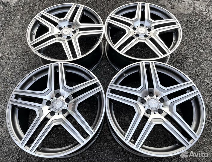 Диски R20 Mercedes-Benz GLE Coupe GLS X167