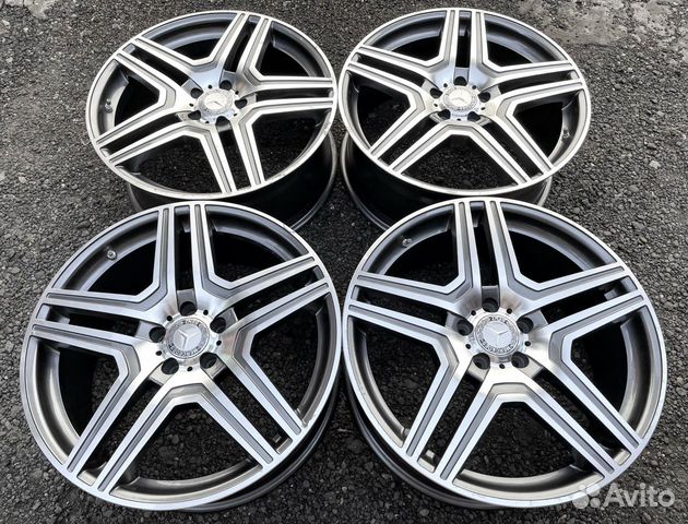 Диски R20 Mercedes-Benz GLE Coupe GLS X167