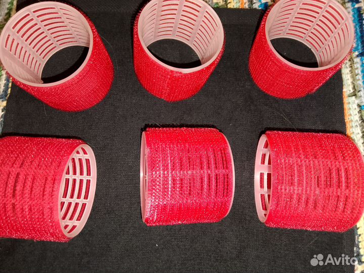 Бигуди- липучки