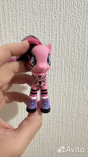 My little pony пинки пай понимания