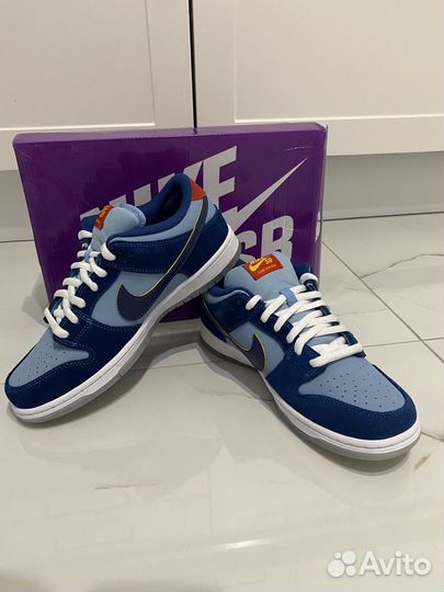 Nike SB Dunk low Why So Sad