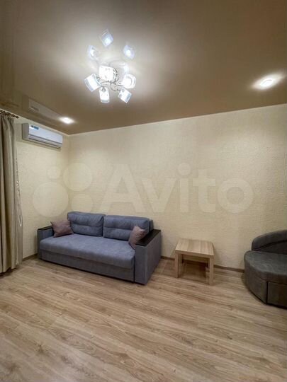 1-к. квартира, 36 м², 4/10 эт.