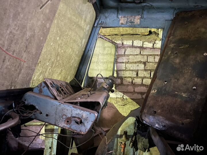 Кабина малая на мтз 82