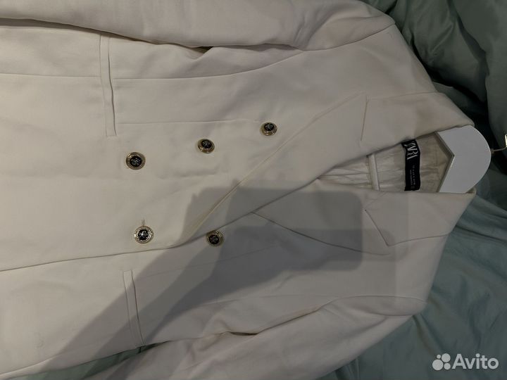 Пиджак zara s