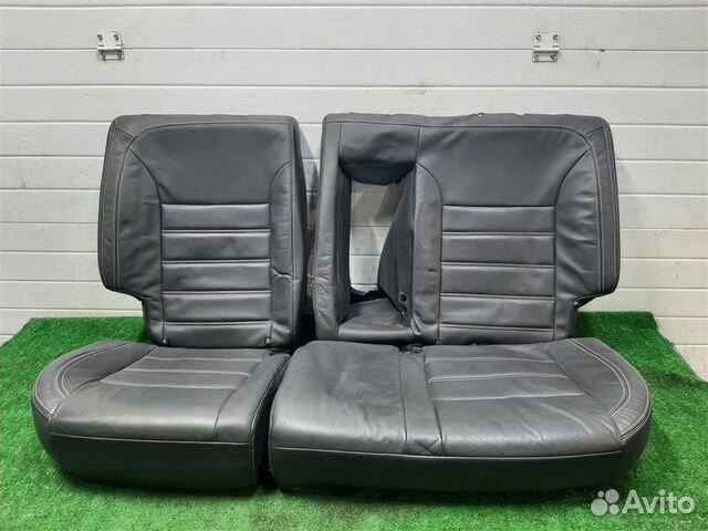Обивка сидений Renault Koleos (HY0) 2014