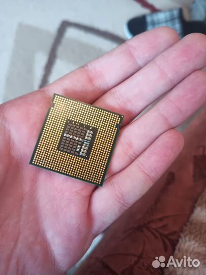 Процессор Intel core 2 quad q6600