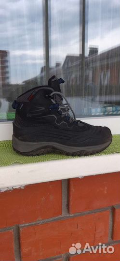 Ботинки 33 размер