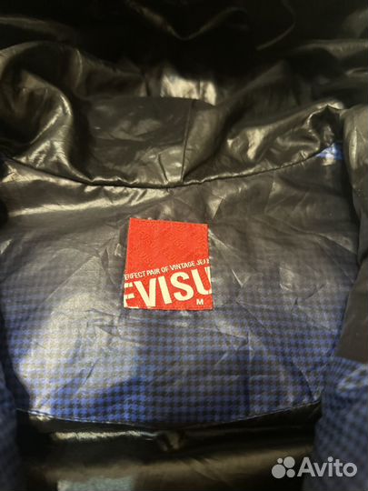 Жилетка evisu