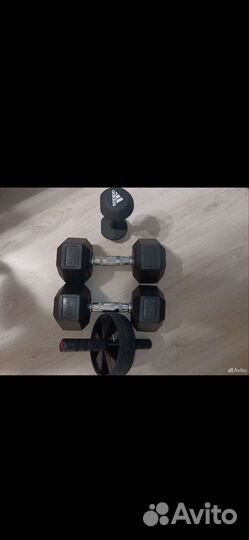 Гантели Starfit 12 кг