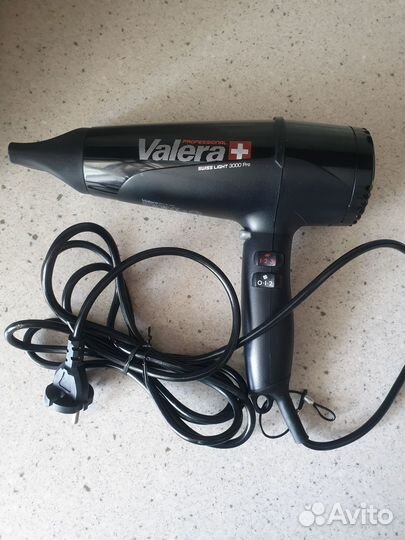 Фен Valera Professional swiss Light 3000 Pro