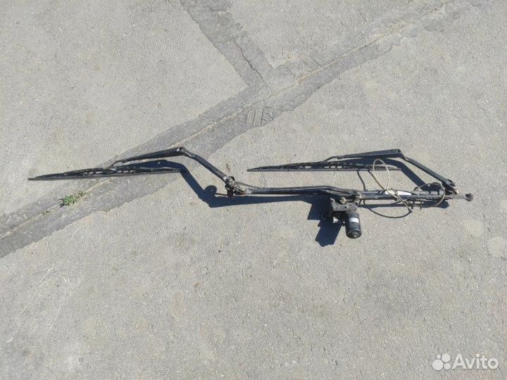 Трапеция дворников Man Tgx