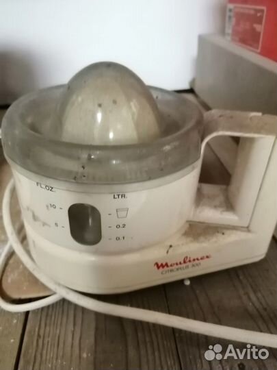 Соковыжималка для цитрусовых 