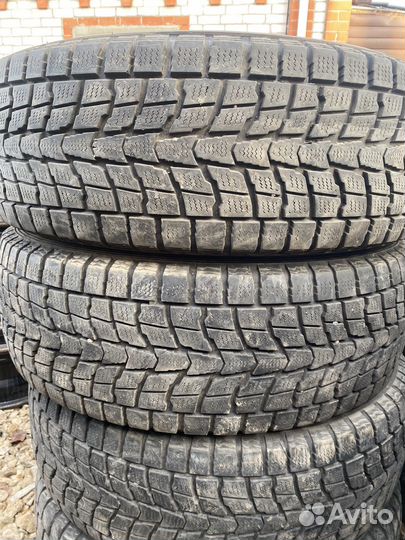 Dunlop Grandtrek SJ6 235/65 R17