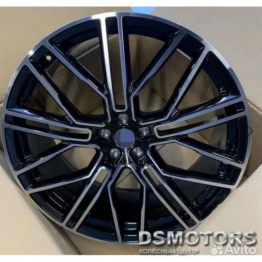 Диски 22-5386 10.0/22 5x112 ET35 d66.6 MB