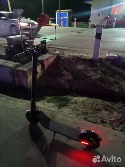 Электросамокат