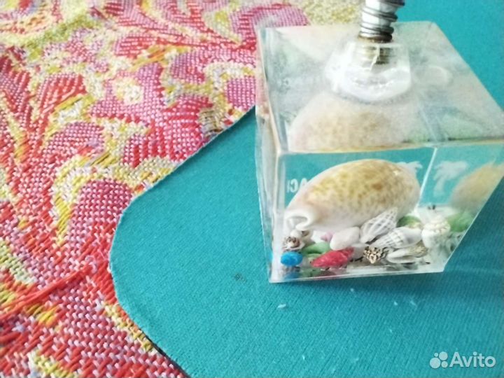 Стеклянные сувениры