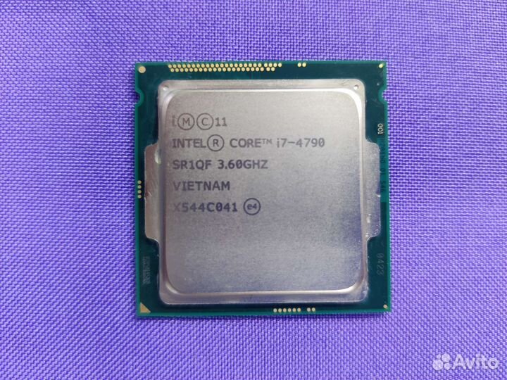 Intel Core i7 4790 4x3.6GHz LGA 1150