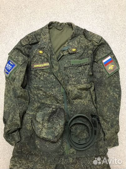 Форма для военной кафедры на рост 190-195