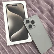 iPhone 15 Pro, 128 ГБ, 2 SIM