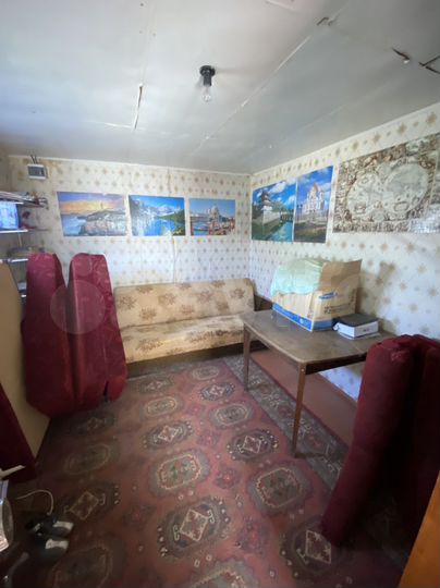 Дача 25 м² на участке 5 сот.