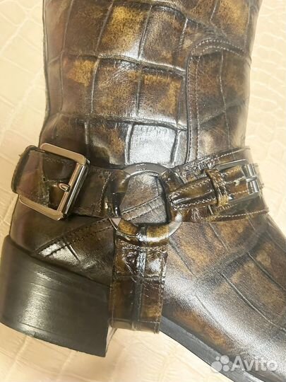 Сапоги Christian Dior оригинал