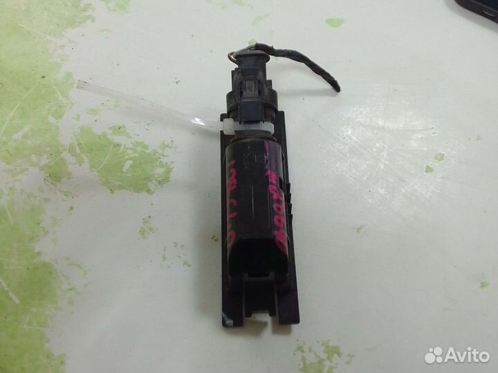 Фонарь подсветки номера Opel Astra H 04-15 гг/Astr