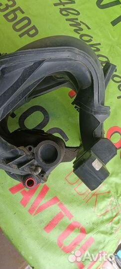 Коллектор впускной для Ford Fusion / Focus 2 / Fie