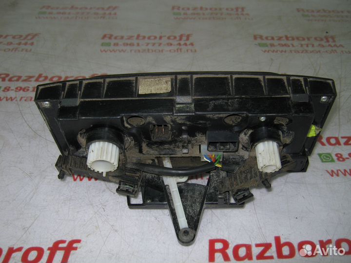 Блок управления отопителем ZAZ Chance 2009-2014