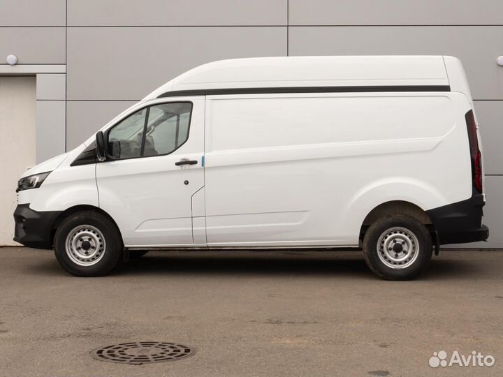 Ford Transit Custom 2.0 МТ, 2024, 109 км