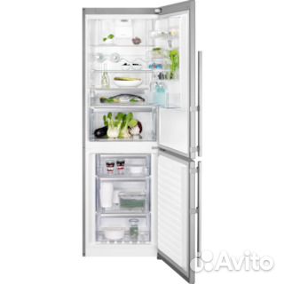 Перенавеска дверей холодильника