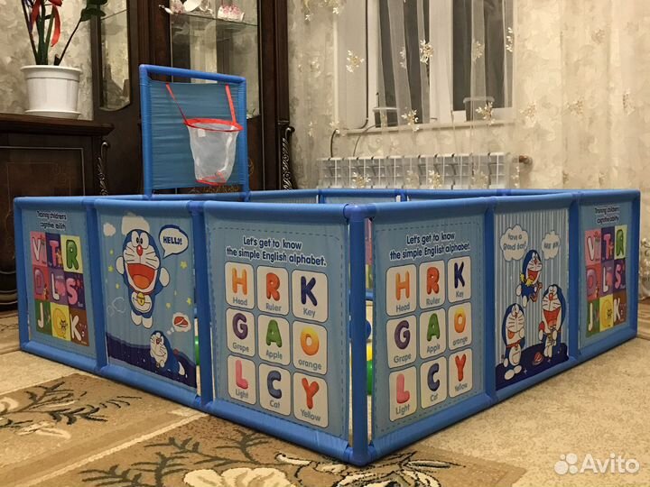 Манеж детский