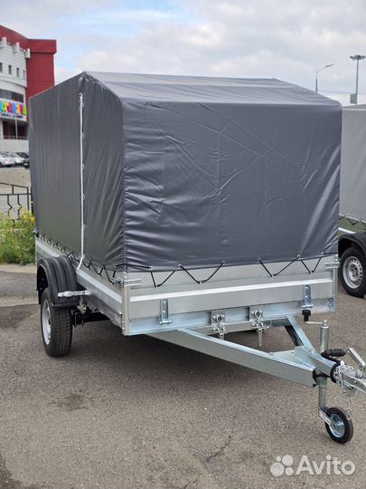 Прицеп Ижевский 3.0*1.50