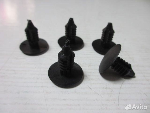 Пистон черный 94530527 Opel/Daewoo/Chevrolet 10шт