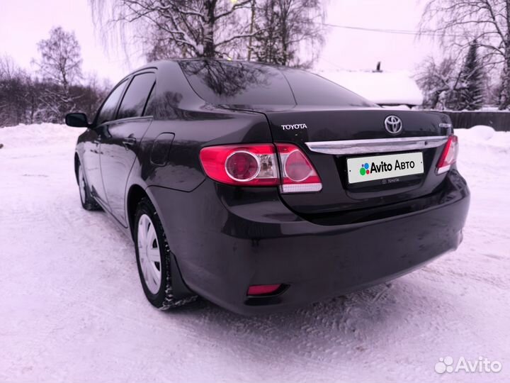 Toyota Corolla 1.6 AT, 2010, 239 000 км