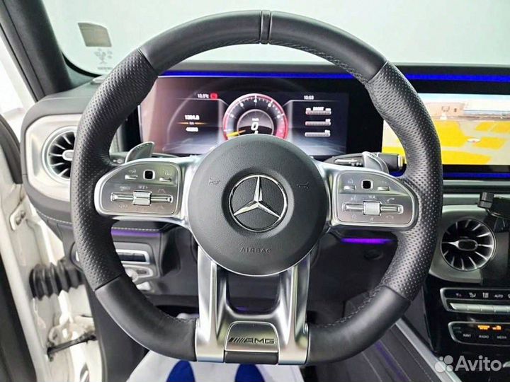 Mercedes-Benz G-класс AMG 4.0 AT, 2021, 45 300 км