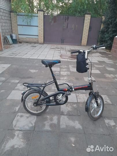 Электро велосипед