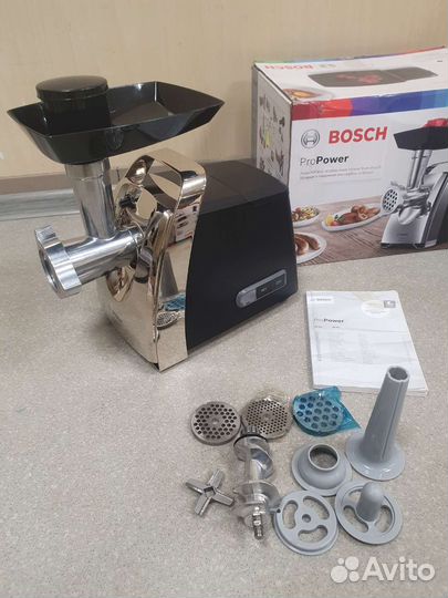 Мясорубка Bosch mfw67440