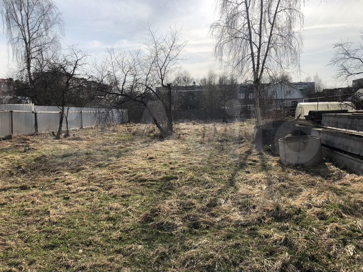 Участок 10,5 сот. (ИЖС)