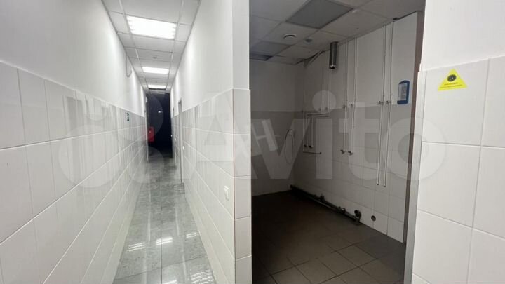 Аренда кафе, ресторана, общепита 258 м2 м. Чистые