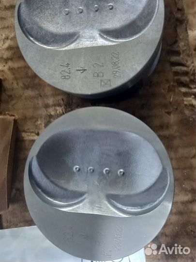 Поршневая группа ваз 11113 (Ока)