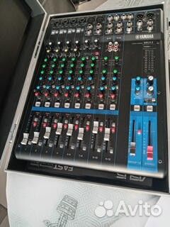 Микшерный пульт yamaha