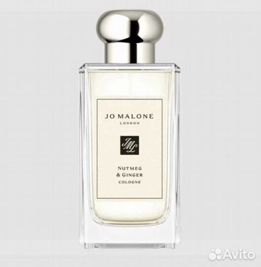 Jo Malone nutmeg ginger 100мл духи