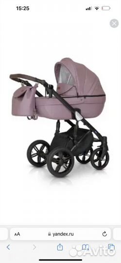 Коляска verdi 3 в 1